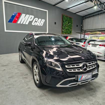 MERCEDES-BENZ GLA 200 1.6 CGI FLEX ADVANCE 7G-DCT MERCEDES-BENZ GLA 200 1.6 CGI FLEX ADVANCE 7G-DCT